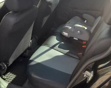 Чорний Опель Астра, об'ємом двигуна 1.6 л та пробігом 207 тис. км за 5400 $, фото 8 на Automoto.ua