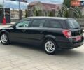 Черный Опель Астра, объемом двигателя 1.6 л и пробегом 186 тыс. км за 5600 $, фото 30 на Automoto.ua