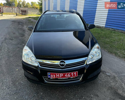 Чорний Опель Астра, об'ємом двигуна 1.6 л та пробігом 195 тис. км за 5550 $, фото 39 на Automoto.ua