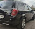 Черный Опель Астра, объемом двигателя 1.6 л и пробегом 233 тыс. км за 3399 $, фото 3 на Automoto.ua
