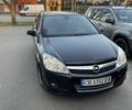 Черный Опель Астра, объемом двигателя 1.6 л и пробегом 190 тыс. км за 5000 $, фото 1 на Automoto.ua