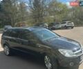 Черный Опель Астра, объемом двигателя 1.6 л и пробегом 214 тыс. км за 5900 $, фото 27 на Automoto.ua
