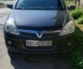 Черный Опель Астра, объемом двигателя 1.91 л и пробегом 260 тыс. км за 4300 $, фото 1 на Automoto.ua
