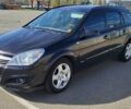 Черный Опель Астра, объемом двигателя 1.6 л и пробегом 319 тыс. км за 4500 $, фото 4 на Automoto.ua