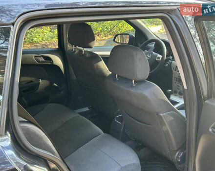 Чорний Опель Астра, об'ємом двигуна 1.3 л та пробігом 297 тис. км за 3999 $, фото 23 на Automoto.ua