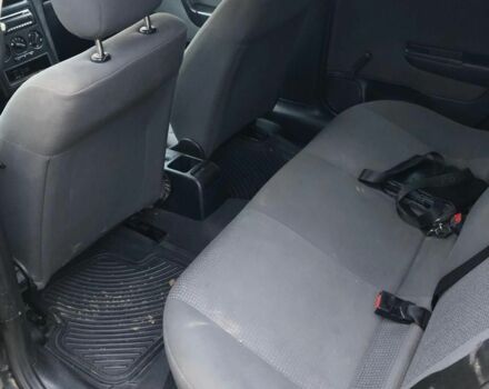 Черный Опель Астра, объемом двигателя 0 л и пробегом 164 тыс. км за 3200 $, фото 2 на Automoto.ua