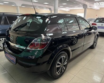 Черный Опель Астра, объемом двигателя 0 л и пробегом 219 тыс. км за 5900 $, фото 7 на Automoto.ua