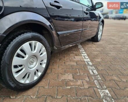 Опель Астра 2007 в Житомире на Automoto.ua Черный Опель Астра, объемом двигателя 1.9 л и пробегом 233 тыс. км за 4950 $, фото 23 на Automoto.ua