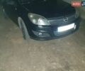 Черный Опель Астра, объемом двигателя 1.9 л и пробегом 331 тыс. км за 4800 $, фото 1 на Automoto.ua