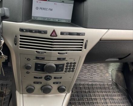 Опель Астра 2007 в Жмеренке на Automoto.ua Черный Опель Астра, объемом двигателя 1.6 л и пробегом 233 тыс. км за 4300 $, фото 5 на Automoto.ua