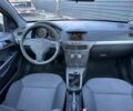 Черный Опель Астра, объемом двигателя 1.6 л и пробегом 228 тыс. км за 4400 $, фото 7 на Automoto.ua