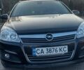 Черный Опель Астра, объемом двигателя 1.6 л и пробегом 231 тыс. км за 5800 $, фото 1 на Automoto.ua