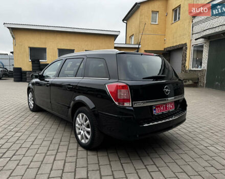 Чорний Опель Астра, об'ємом двигуна 1.6 л та пробігом 239 тис. км за 5999 $, фото 9 на Automoto.ua