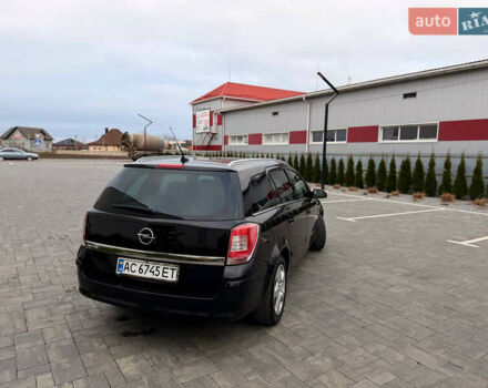 Чорний Опель Астра, об'ємом двигуна 1.8 л та пробігом 320 тис. км за 5400 $, фото 8 на Automoto.ua