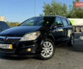 Черный Опель Астра, объемом двигателя 1.6 л и пробегом 197 тыс. км за 5700 $, фото 1 на Automoto.ua