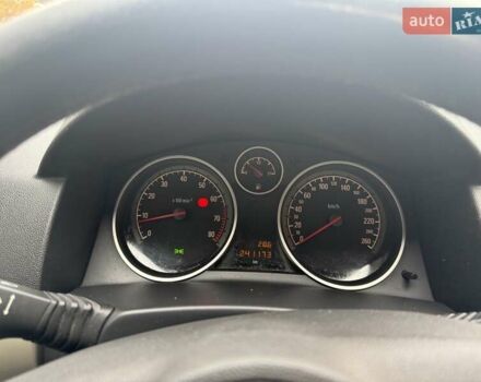 Чорний Опель Астра, об'ємом двигуна 1.6 л та пробігом 241 тис. км за 5499 $, фото 38 на Automoto.ua