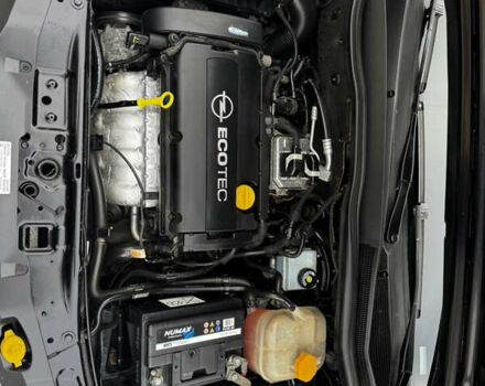 Чорний Опель Астра, об'ємом двигуна 1.6 л та пробігом 239 тис. км за 5999 $, фото 38 на Automoto.ua