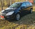 Черный Опель Астра, объемом двигателя 1.6 л и пробегом 230 тыс. км за 3999 $, фото 8 на Automoto.ua