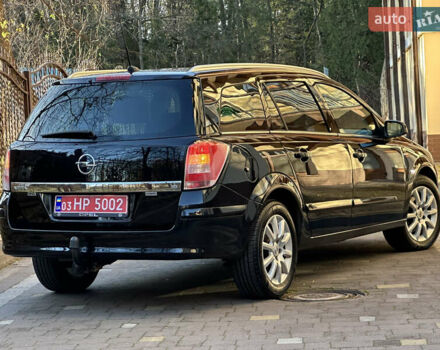 Черный Опель Астра, объемом двигателя 1.6 л и пробегом 180 тыс. км за 5499 $, фото 85 на Automoto.ua