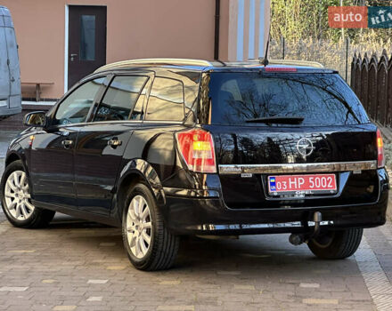 Черный Опель Астра, объемом двигателя 1.6 л и пробегом 180 тыс. км за 5499 $, фото 38 на Automoto.ua