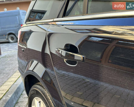 Черный Опель Астра, объемом двигателя 1.6 л и пробегом 180 тыс. км за 5499 $, фото 78 на Automoto.ua