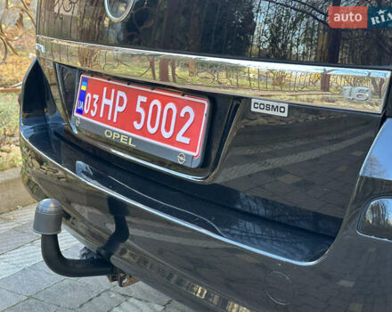 Черный Опель Астра, объемом двигателя 1.6 л и пробегом 180 тыс. км за 5499 $, фото 99 на Automoto.ua