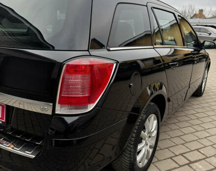 Чорний Опель Астра, об'ємом двигуна 1.6 л та пробігом 239 тис. км за 5999 $, фото 16 на Automoto.ua