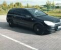 Черный Опель Астра, объемом двигателя 1.6 л и пробегом 260 тыс. км за 5400 $, фото 1 на Automoto.ua
