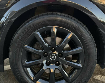 Черный Опель Астра, объемом двигателя 1.6 л и пробегом 194 тыс. км за 6499 $, фото 19 на Automoto.ua