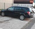 Черный Опель Астра, объемом двигателя 1.6 л и пробегом 191 тыс. км за 5550 $, фото 2 на Automoto.ua