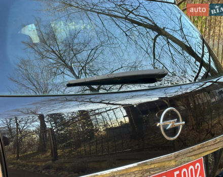 Черный Опель Астра, объемом двигателя 1.6 л и пробегом 180 тыс. км за 5499 $, фото 55 на Automoto.ua
