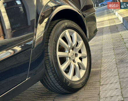 Черный Опель Астра, объемом двигателя 1.6 л и пробегом 180 тыс. км за 5499 $, фото 33 на Automoto.ua