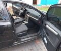 Черный Опель Астра, объемом двигателя 1.7 л и пробегом 238 тыс. км за 4600 $, фото 7 на Automoto.ua