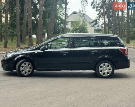 Чорний Опель Астра, об'ємом двигуна 1.9 л та пробігом 258 тис. км за 5999 $, фото 2 на Automoto.ua