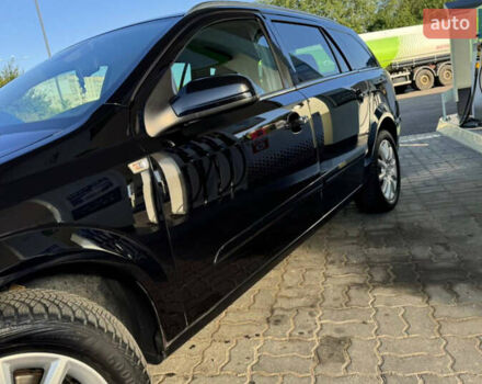 Черный Опель Астра, объемом двигателя 1.6 л и пробегом 197 тыс. км за 5700 $, фото 10 на Automoto.ua