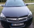 Черный Опель Астра, объемом двигателя 1.91 л и пробегом 336 тыс. км за 6500 $, фото 1 на Automoto.ua