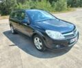Черный Опель Астра, объемом двигателя 1.6 л и пробегом 198 тыс. км за 5700 $, фото 1 на Automoto.ua