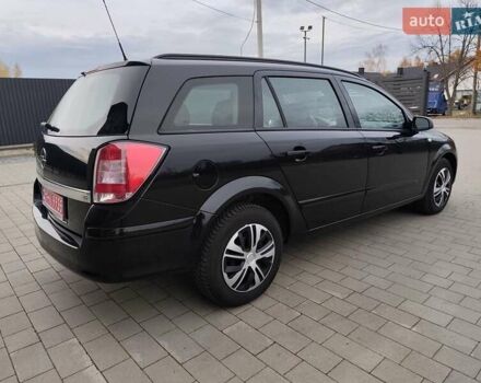 Чорний Опель Астра, об'ємом двигуна 1.6 л та пробігом 217 тис. км за 5600 $, фото 11 на Automoto.ua