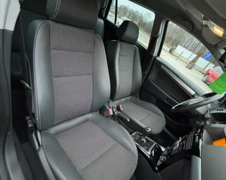 Чорний Опель Астра, об'ємом двигуна 1.6 л та пробігом 214 тис. км за 5550 $, фото 18 на Automoto.ua