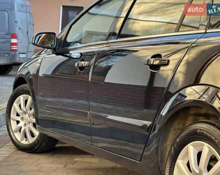 Черный Опель Астра, объемом двигателя 1.6 л и пробегом 180 тыс. км за 5499 $, фото 47 на Automoto.ua