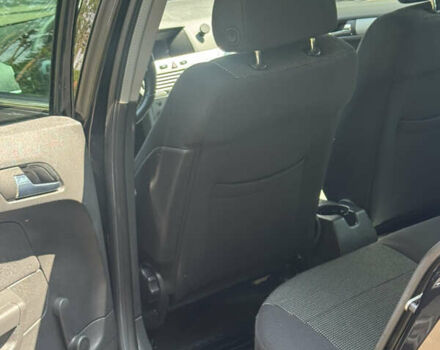 Чорний Опель Астра, об'ємом двигуна 1.9 л та пробігом 258 тис. км за 5999 $, фото 15 на Automoto.ua