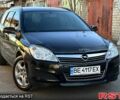 Черный Опель Астра, объемом двигателя 1.6 л и пробегом 22000 тыс. км за 5900 $, фото 1 на Automoto.ua
