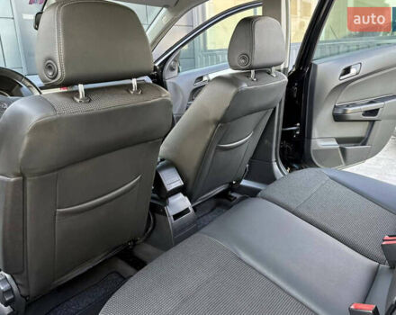 Черный Опель Астра, объемом двигателя 1.6 л и пробегом 197 тыс. км за 5700 $, фото 21 на Automoto.ua