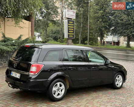 Опель Астра 2008 в Ровно на Automoto.ua Черный Опель Астра, объемом двигателя 1.7 л и пробегом 330 тыс. км за 4300 $, фото 23 на Automoto.ua