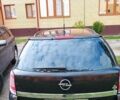 Черный Опель Астра, объемом двигателя 1.6 л и пробегом 218 тыс. км за 5700 $, фото 4 на Automoto.ua