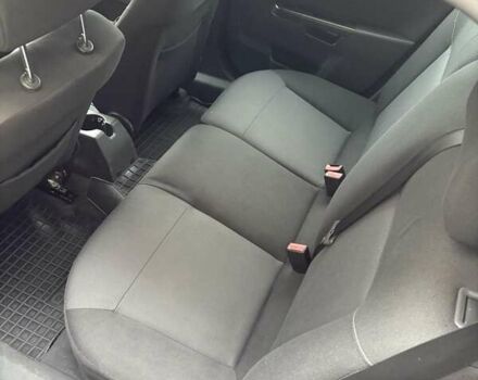 Черный Опель Астра, объемом двигателя 1.7 л и пробегом 276 тыс. км за 5200 $, фото 6 на Automoto.ua