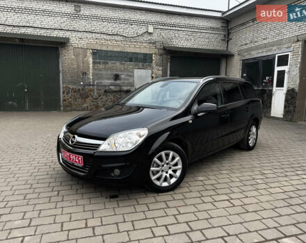 Чорний Опель Астра, об'ємом двигуна 1.6 л та пробігом 239 тис. км за 5999 $, фото 2 на Automoto.ua