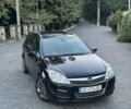 Черный Опель Астра, объемом двигателя 1.7 л и пробегом 280 тыс. км за 5600 $, фото 3 на Automoto.ua