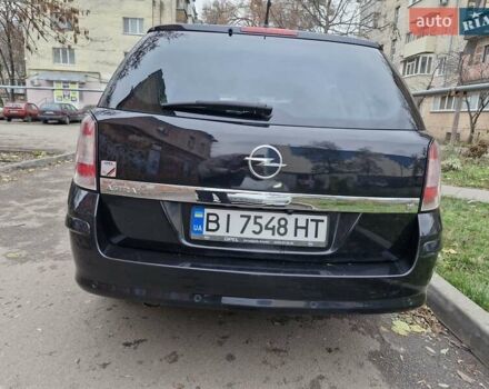 Чорний Опель Астра, об'ємом двигуна 1.6 л та пробігом 280 тис. км за 6100 $, фото 9 на Automoto.ua