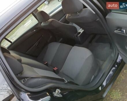 Черный Опель Астра, объемом двигателя 1.8 л и пробегом 177 тыс. км за 5199 $, фото 13 на Automoto.ua